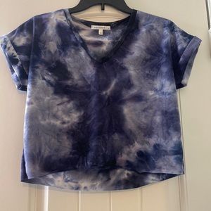Tie dye tee - super soft